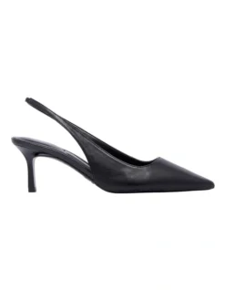 Nine West Menlo Pump In Black