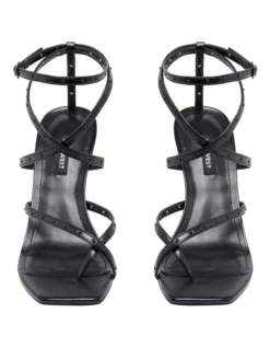 Nine West Lady Sandal In Black -Nine West 947641690 3 720x928