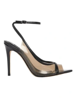 Nine West Parisea Sandal In Black