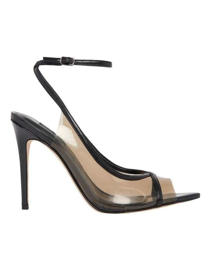 Nine West Parisea Sandal In Black 1 Nine West Parisea Sandal In Black