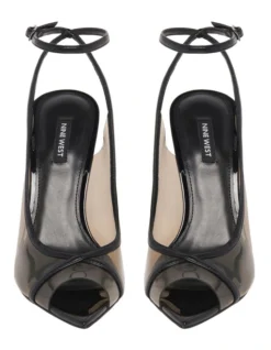 Nine West Parisea Sandal In Black 6 Nine West Parisea Sandal In Black -Nine West 947641960 3 720x928
