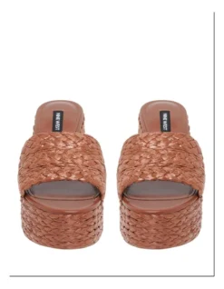 Nine West Rafts Tan Sandal 6 Nine West Rafts Tan Sandal -Nine West 947642860 3 720x928