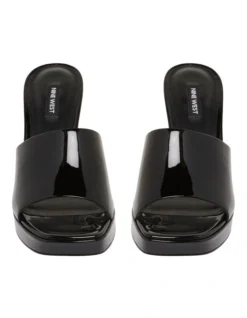 Nine West Behot Platform Sandal In Black 6 Nine West Behot Platform Sandal In Black -Nine West 947643040 3 720x928