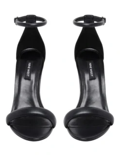 Nine West Teeya Heeled Sandal In Black 6 Nine West Teeya Heeled Sandal In Black -Nine West 951238720 3 720x928