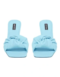 Nine West Knot Heeled Sandal In Light Blue 6 Nine West Knot Heeled Sandal In Light Blue -Nine West 951239260 3 720x928