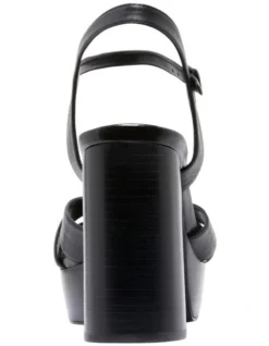 Nine West Rast Platfrom Sandal In Black 7 Nine West Rast Platfrom Sandal In Black -Nine West 951239890 4 720x928