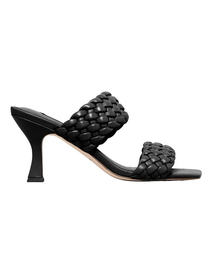 Nine West Hasnot Sandal In Black 1 Nine West Hasnot Sandal In Black