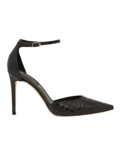 Nine West Faiz Pump In Black