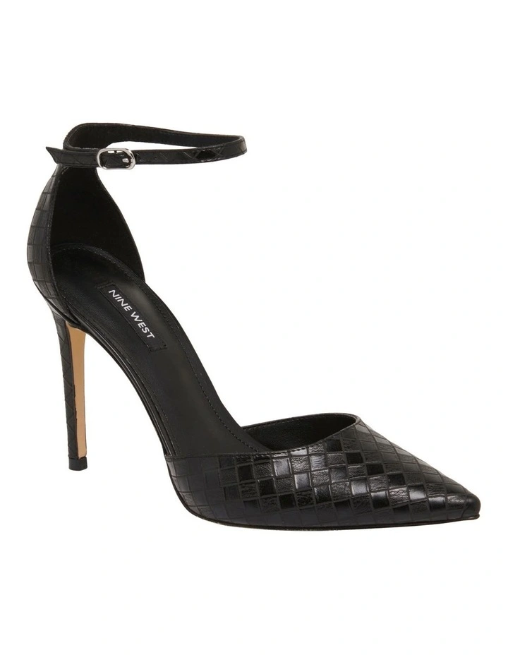 Nine West Faiz Pump In Black 2 Nine West Faiz Pump In Black - Image 2
