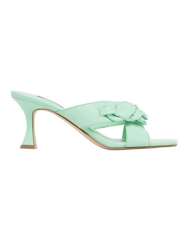 Nine West Paytin Sandals In Green 1 Nine West Paytin Sandals In Green