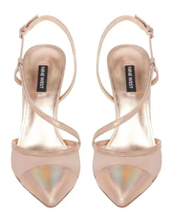 Nine West Timie Pump In Rose Gold -Nine West 956526130 3 1 720x928