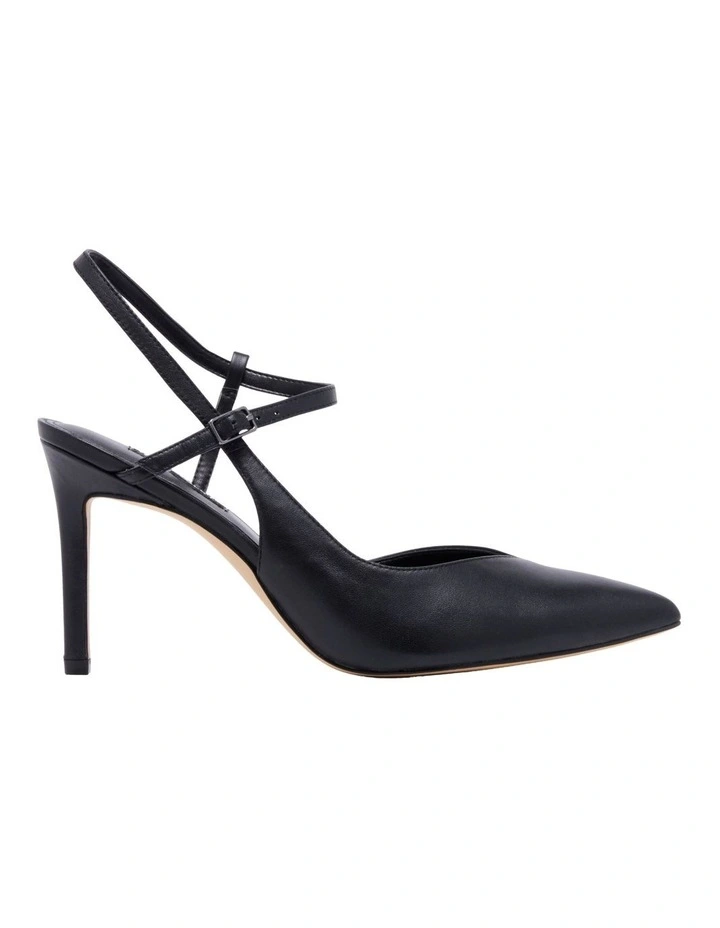 Nine West Elisa Pump In Black 1 Nine West Elisa Pump In Black