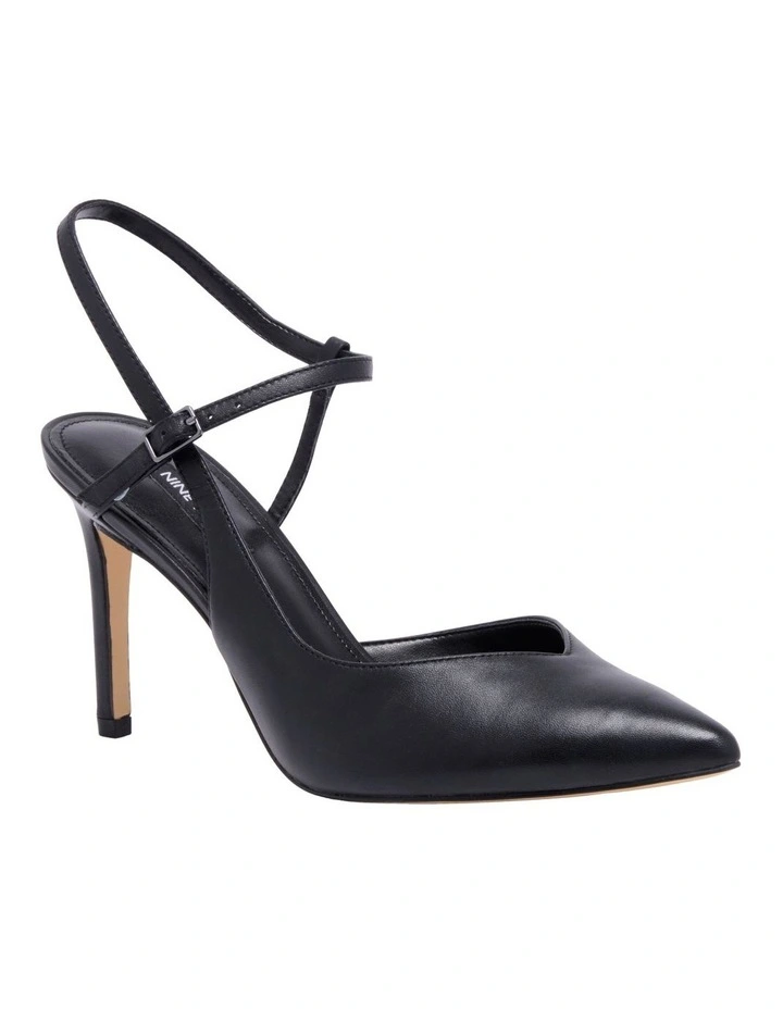 Nine West Elisa Pump In Black 2 Nine West Elisa Pump In Black - Image 2