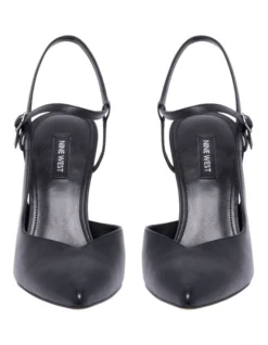 Nine West Elisa Pump In Black 6 Nine West Elisa Pump In Black -Nine West 956526310 3 720x928