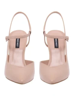 Nine West Elisa Pump In Pink -Nine West 956526400 3 720x928