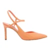 Nine West Elisa Pump In Orange