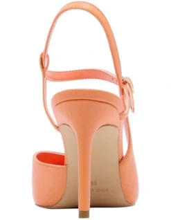Nine West Elisa Pump In Orange 7 Nine West Elisa Pump In Orange -Nine West 956526490 4 720x928