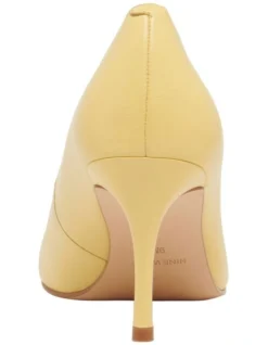 Nine West Mailin Pump In Yellow -Nine West 956526580 4 720x928