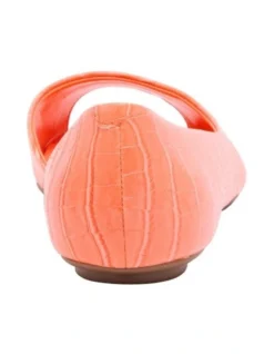 Nine West Bachlor Flats In Orange 7 Nine West Bachlor Flats In Orange -Nine West 956526850 4 720x928