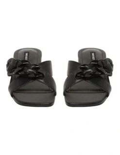 Nine West Misty Sandals In Black 6 Nine West Misty Sandals In Black -Nine West 956526940 3 720x928