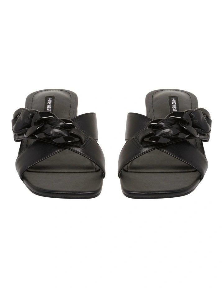 Nine West Misty Sandals In Black 3 Nine West Misty Sandals In Black - Image 3