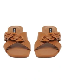 Nine West Misty Sandals In Tan -Nine West 956527030 3 720x928