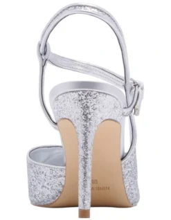 Nine West Elisa Pump In Silver 7 Nine West Elisa Pump In Silver -Nine West 956527480 4 720x928