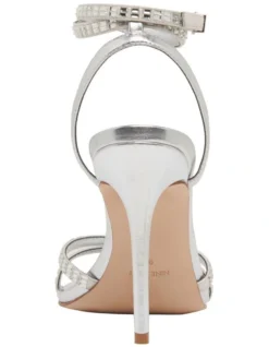 Nine West Mona -A Sandals In Silver 7 Nine West Mona -A Sandals In Silver -Nine West 956527570 4 720x928