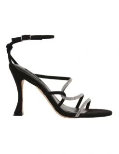 Nine West Blitz Sandals In Black