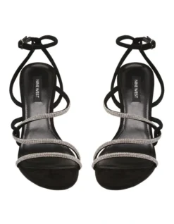 Nine West Blitz Sandals In Black 6 Nine West Blitz Sandals In Black -Nine West 956527750 3 720x928