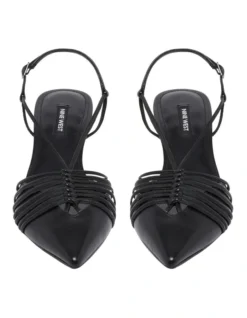 Nine West After Pump In Black -Nine West 956528470 3 720x928