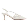 Nine West After Pump In Ivory