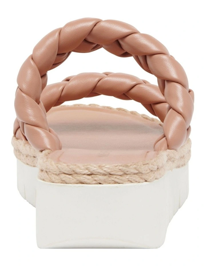 Nine West Saven Sandals In Tan 4 Nine West Saven Sandals In Tan - Image 4