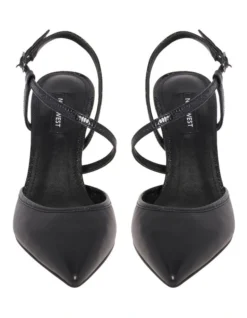 Nine West Miko Pump In Black -Nine West 956529370 3 720x928