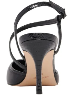 Nine West Miko Pump In Black -Nine West 956529370 4 720x928