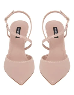 Nine West Miko Pump In Natural 6 Nine West Miko Pump In Natural -Nine West 956529460 3 720x928