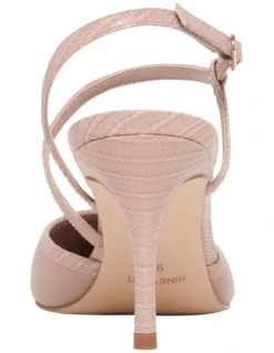 Nine West Miko Pump In Natural 7 Nine West Miko Pump In Natural -Nine West 956529460 4 720x928