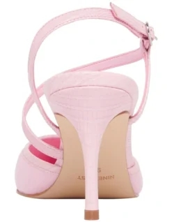 Nine West Miko Pump In Pink -Nine West 956529550 4 720x928