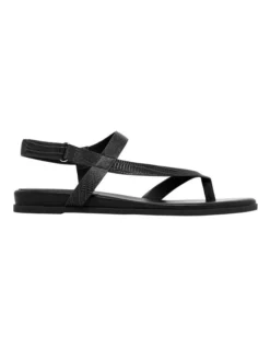Nine West Callme Sandals In Black