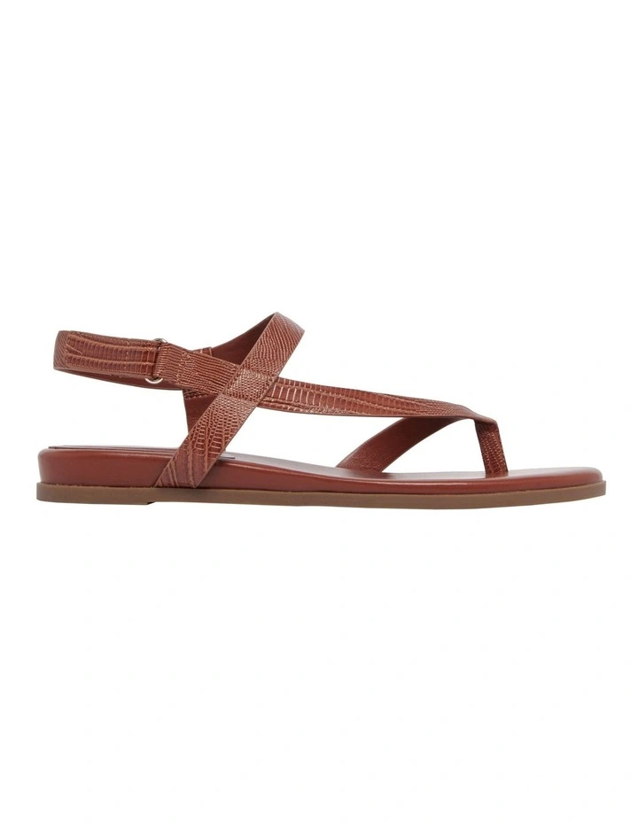 Nine West Callme Sandals In Brown 1 Nine West Callme Sandals In Brown