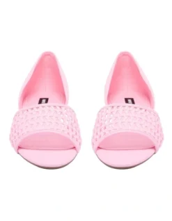 Nine West Bey Flats In Pink -Nine West 956529910 3 720x928