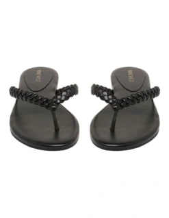 Nine West WantIt Sandals In Black -Nine West 956530540 3 720x928