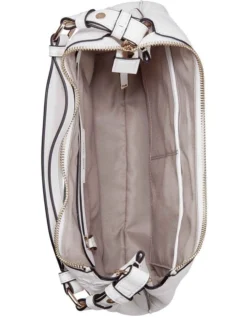 Nine West Irina Hobo Bag In White -Nine West 977787280 3 720x928