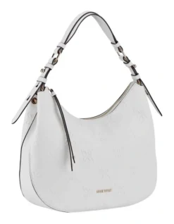 Nine West Irina Hobo Bag In White -Nine West 977787280 4 720x928