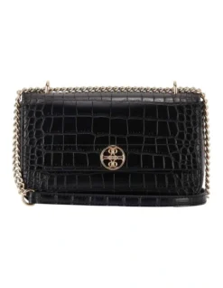 Nine West Kyelle Black Crossbody Bag