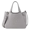 Nine West Emmaline Satchel Bag In Grey