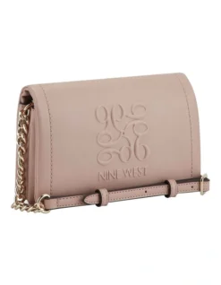 Nine West Emmaline Crossbody Bag In Pink -Nine West 977788450 4 720x928