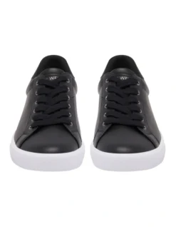 Nine West Layna Sneaker In Black -Nine West 978064840 3 720x928