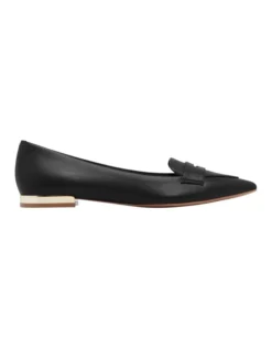 Nine West Lallin Loafer In Black