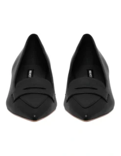 Nine West Lallin Loafer In Black -Nine West 979981300 3 720x928